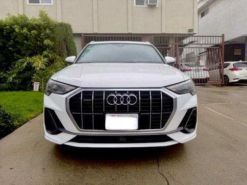 2020 Audi Q3 45 S line Premium