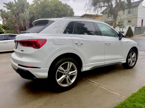 2020 Audi Q3 45 S line Premium
