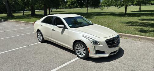 2014 Cadillac CTS 2.0L Turbo
