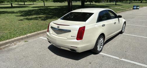 2014 Cadillac CTS 2.0L Turbo