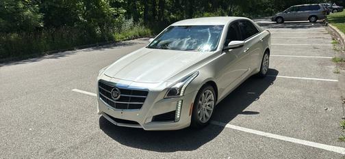 2014 Cadillac CTS 2.0L Turbo