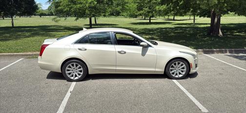 2014 Cadillac CTS 2.0L Turbo