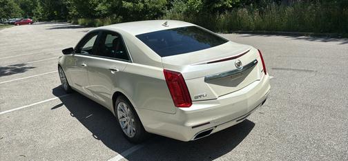 2014 Cadillac CTS 2.0L Turbo