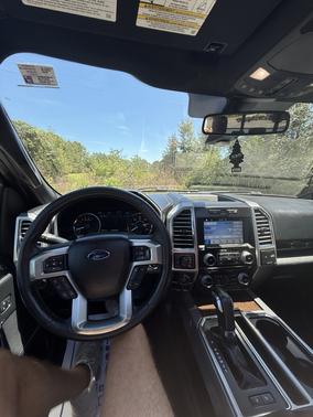 2016 Ford F-150 Platinum