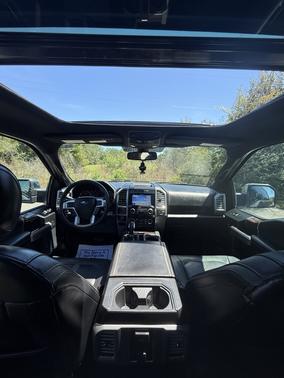 2016 Ford F-150 Platinum