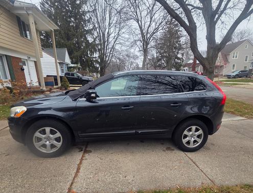 2012 Volvo XC60 3.2 Platinum