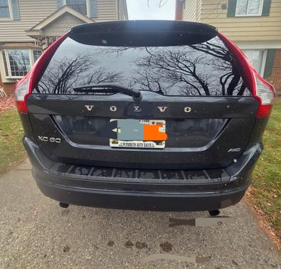 2012 Volvo XC60 3.2 Platinum