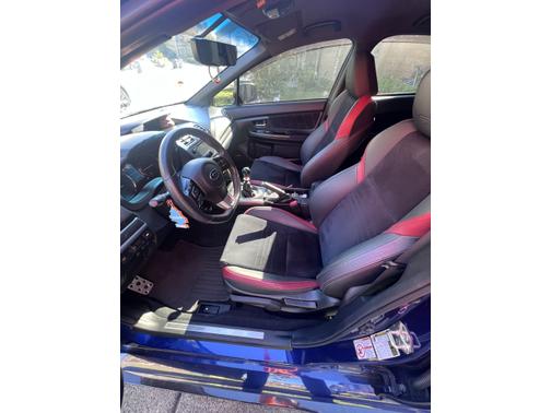 2017 Subaru WRX STI Base
