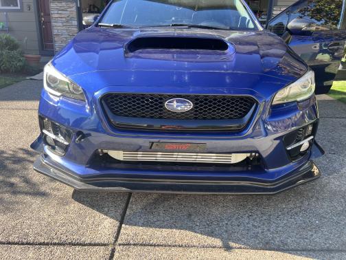 2017 Subaru WRX STI Base