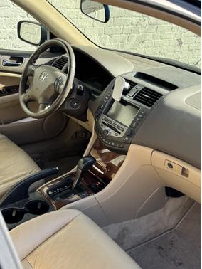 2007 Honda Accord EX-L