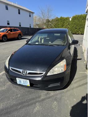 2007 Honda Accord EX-L