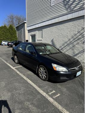 2007 Honda Accord EX-L