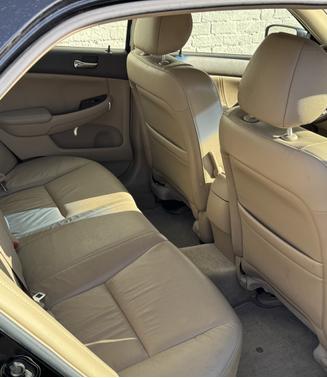 2007 Honda Accord EX-L