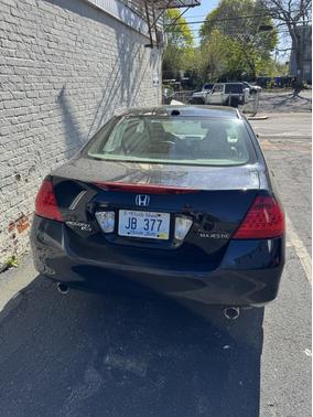 2007 Honda Accord EX-L