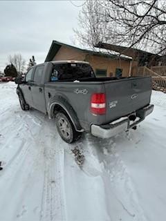 2005 Ford F-150 XLT Crew Cab