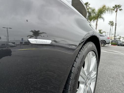 2014 Mercedes-Benz S-Class S 550