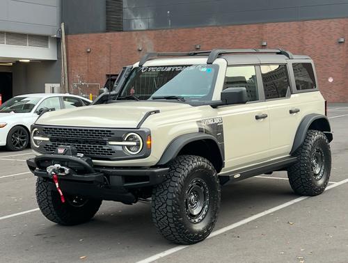 2022 Ford Bronco Everglades Advanced