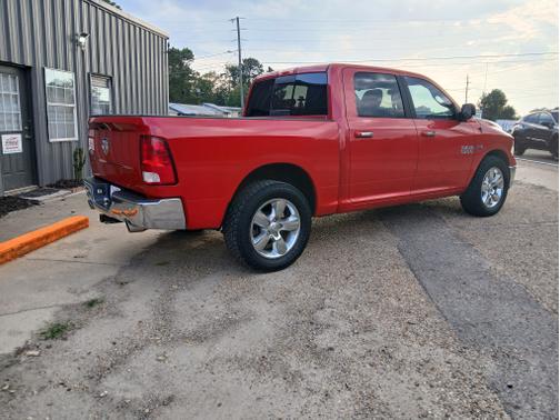 2017 RAM 1500 Big Horn