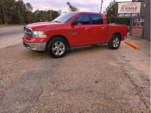 2017 RAM 1500 Big Horn