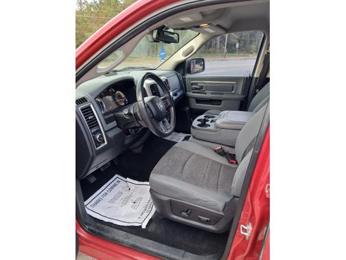 2017 RAM 1500 Big Horn