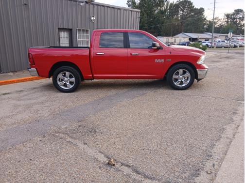 2017 RAM 1500 Big Horn