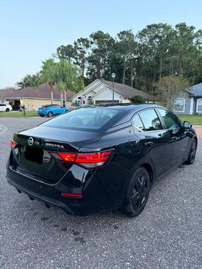 2021 Nissan Sentra S