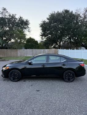 2021 Nissan Sentra S