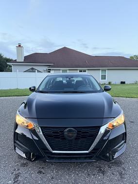 2021 Nissan Sentra S