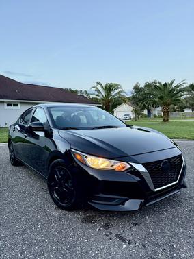 2021 Nissan Sentra S
