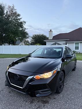 2021 Nissan Sentra S