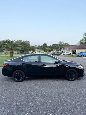 2021 Nissan Sentra S