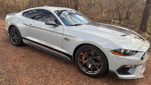 2021 Ford Mustang Mach 1