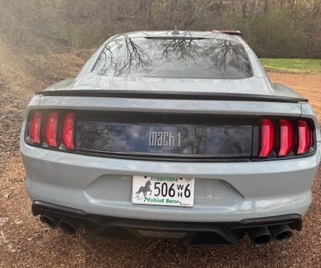 2021 Ford Mustang Mach 1