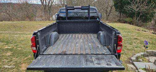 2005 Chevrolet Silverado 2500 LT H/D Extended Cab