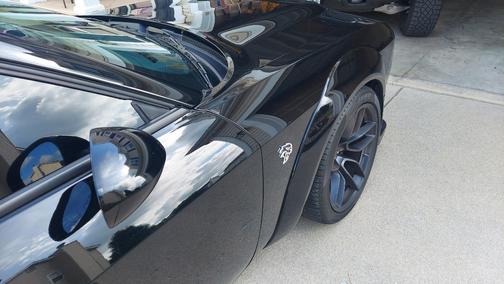 2019 Dodge Challenger SRT Hellcat