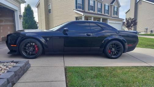 2019 Dodge Challenger SRT Hellcat