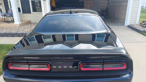 2019 Dodge Challenger SRT Hellcat