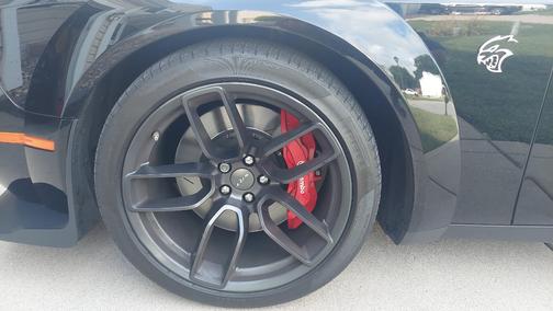 2019 Dodge Challenger SRT Hellcat