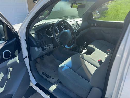 2010 Toyota Tacoma Base