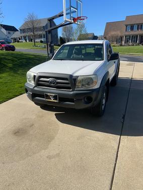 2010 Toyota Tacoma Base