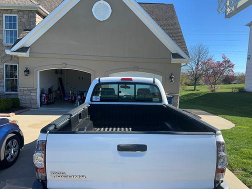 2010 Toyota Tacoma Base