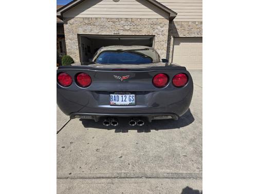 2012 Chevrolet Corvette Grand Sport