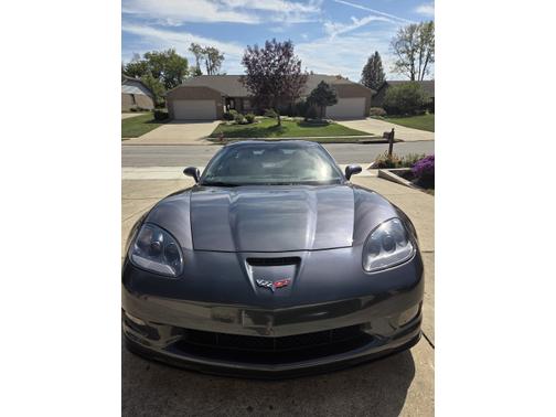 2012 Chevrolet Corvette Grand Sport