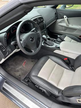 2012 Chevrolet Corvette Grand Sport