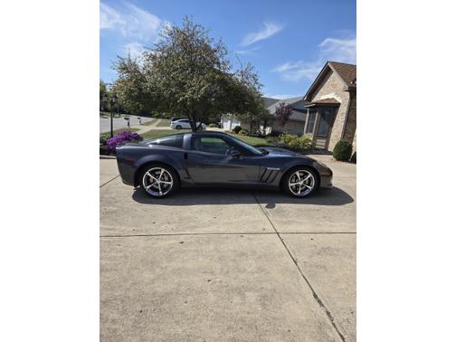 2012 Chevrolet Corvette Grand Sport