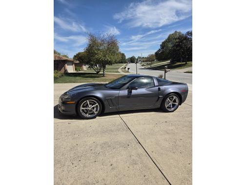 2012 Chevrolet Corvette Grand Sport