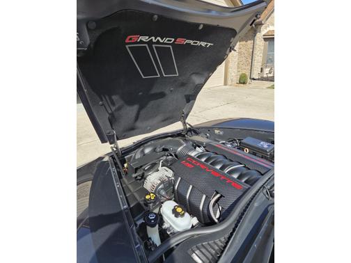 2012 Chevrolet Corvette Grand Sport