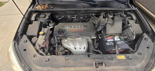 2008 Toyota RAV4 Base