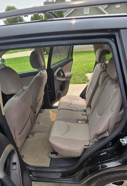2008 Toyota RAV4 Base