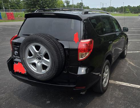 2008 Toyota RAV4 Base